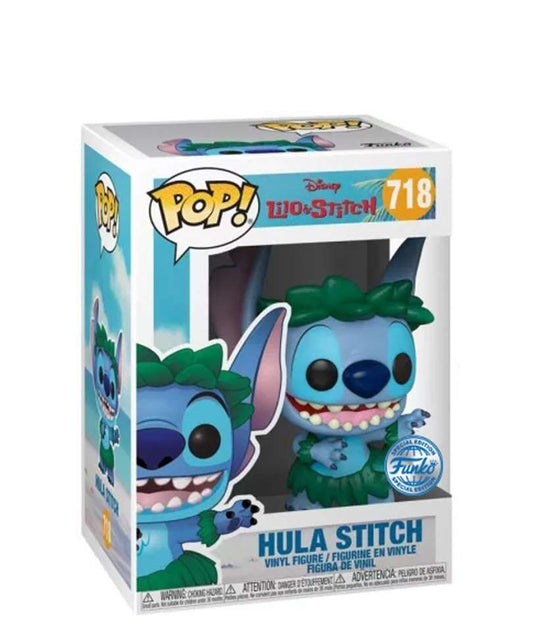 Funko Pop Disney  " Hula Stitch "