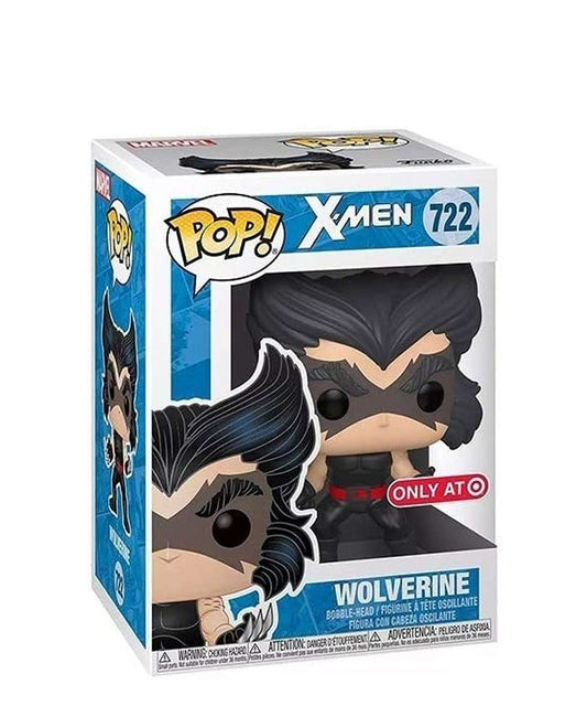 Funko Pop Marvel - X-Men "Retro Wolverine"