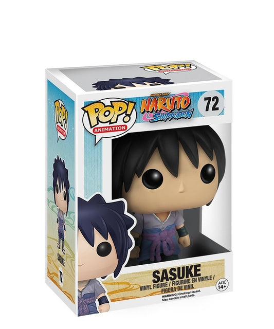 Funko Pop Anime - Naruto " Sasuke "