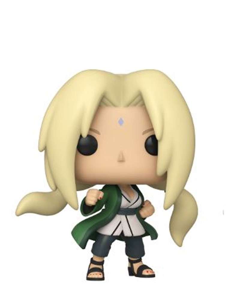 Funko Pop Anime - Naruto " Lady Tsunade "