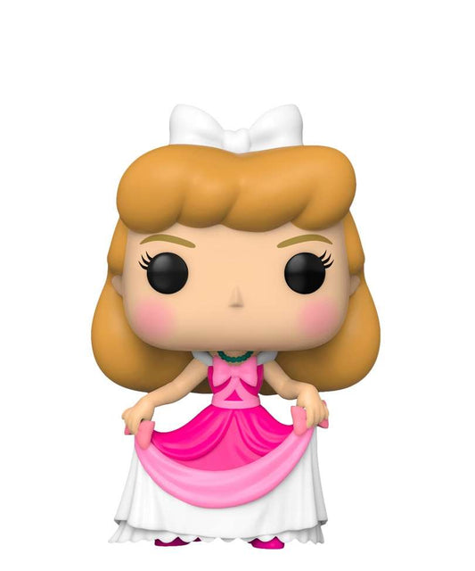 Funko Pop Disney  " Cinderella (Pink Dress) "