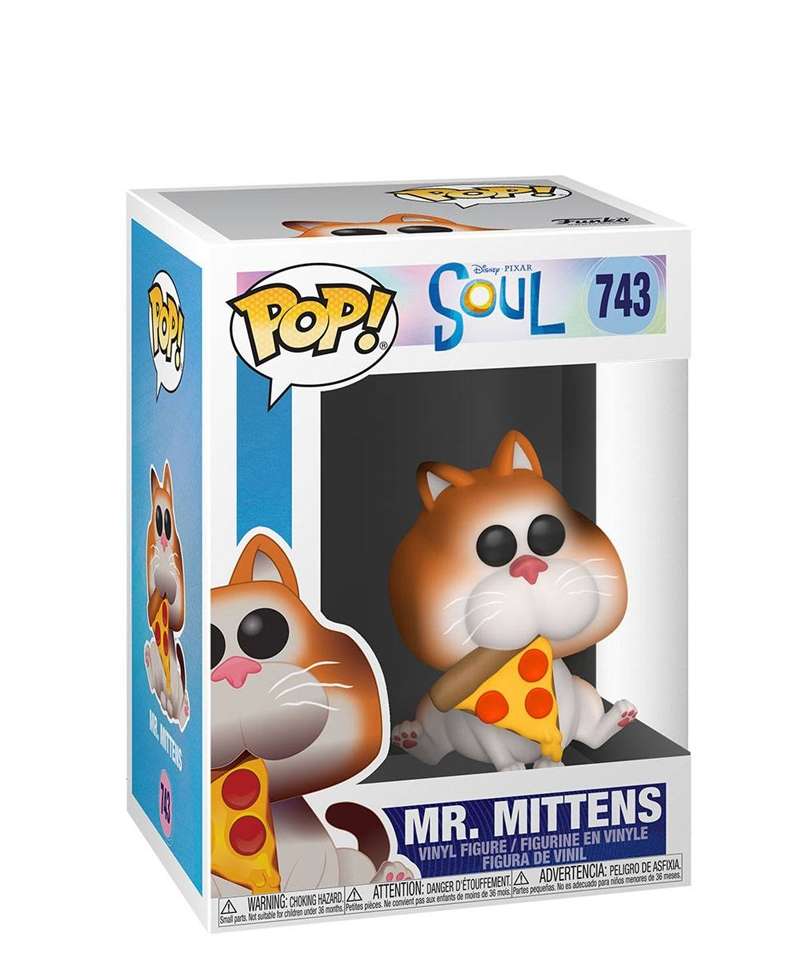 Funko Pop Disney " Mr. Mittens "