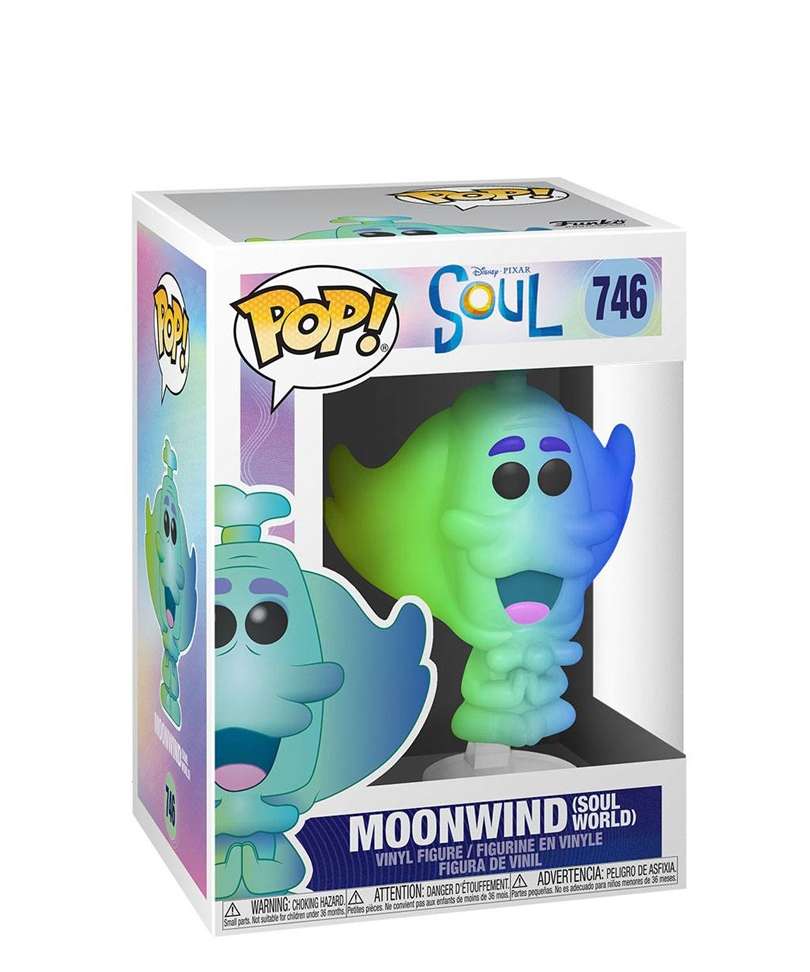 Funko Pop Disney " Moonwind (Soul World) "