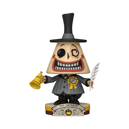 Funko Pop Disney  " The Mayor As Emperor "