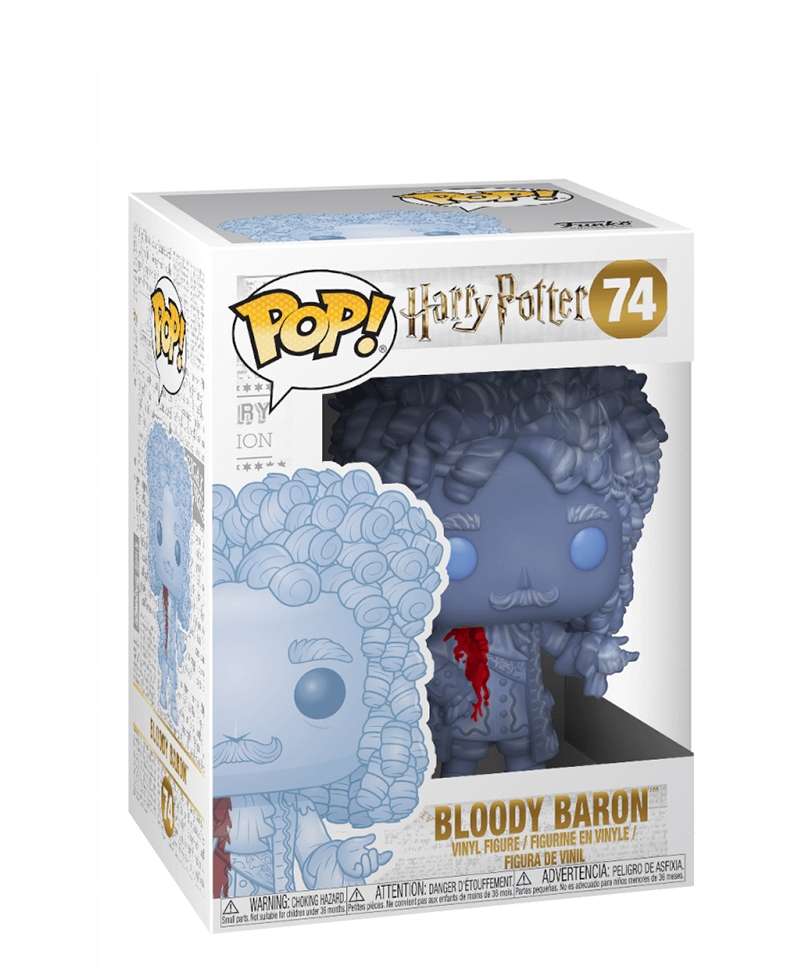 Funko Pop Harry Potter " Bloody Baron "