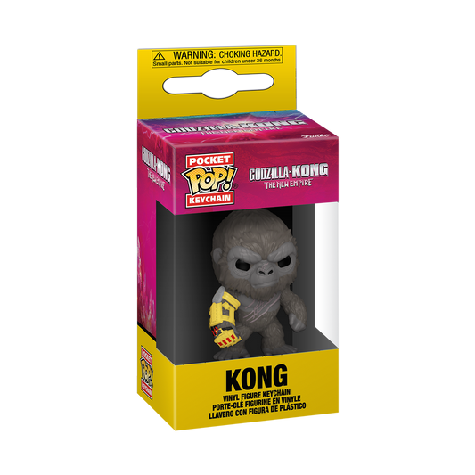 Funko Pop Keychain Godzilla " The New Empire "