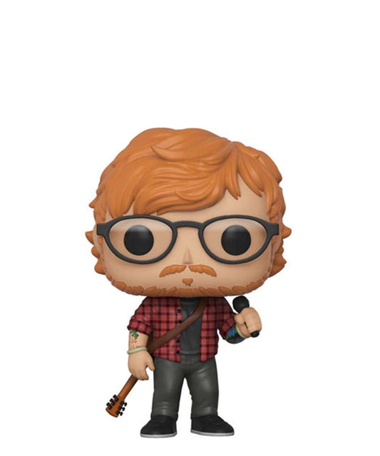 Funko Pop Music " Ed Sheeran "