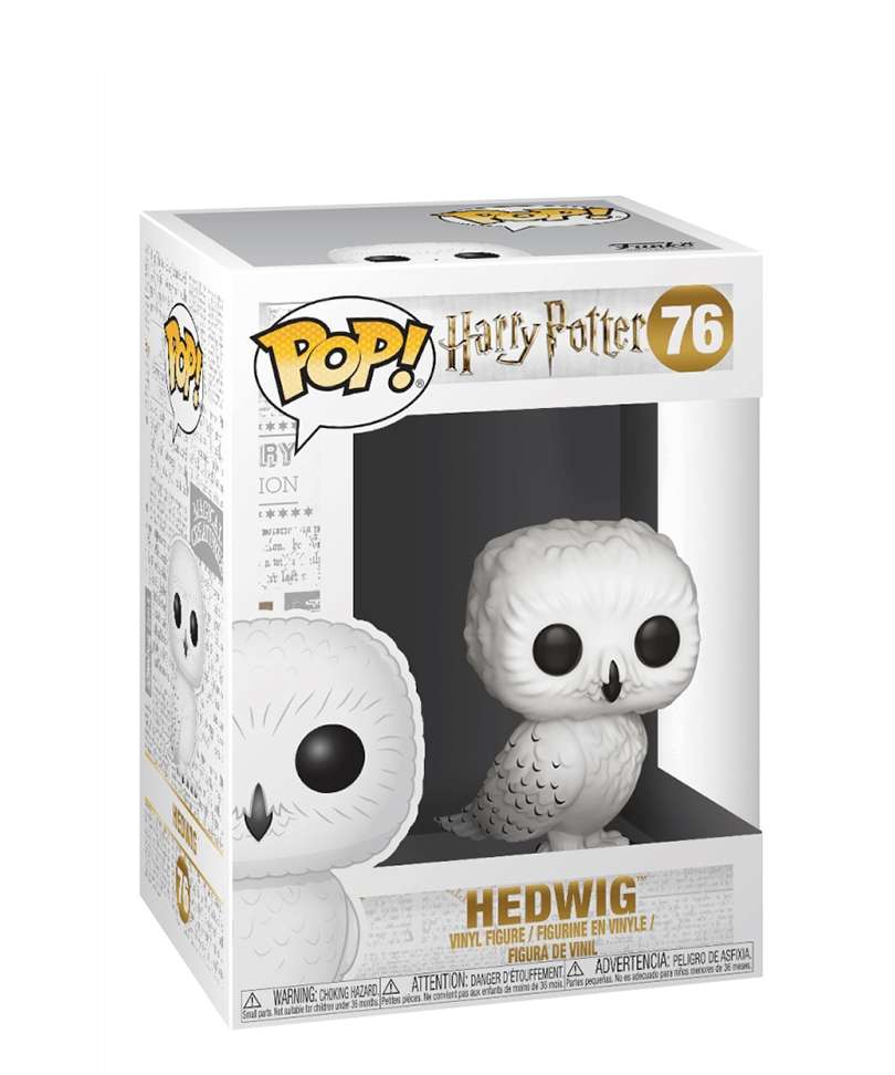 Funko Pop Harry Potter " Hedwig "