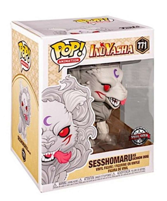 Funko Pop Anime - Inuyasha "Sesshomaru As Demon Dog"