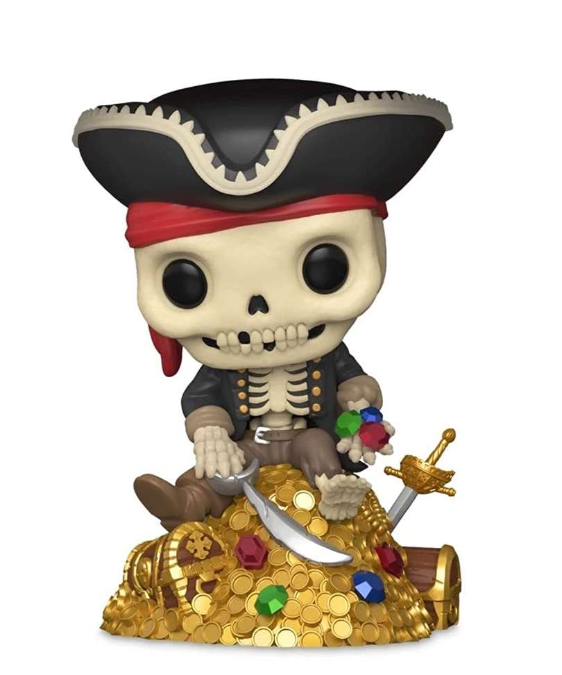 Funko Pop Disney - Pirates of the Caribbean " Treasure Skeleton "