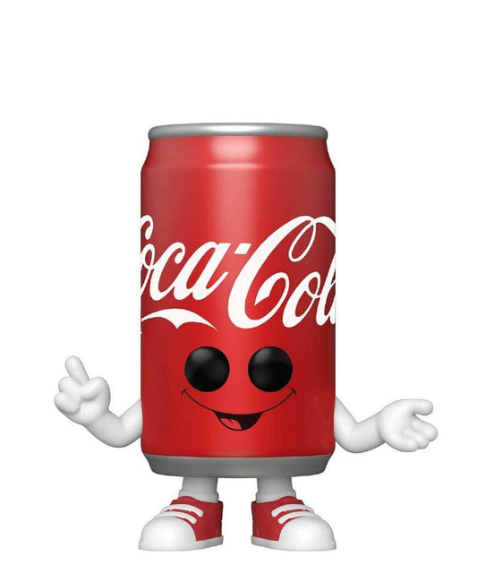 Funko Pop Fantasy " Coca-Cola Can "