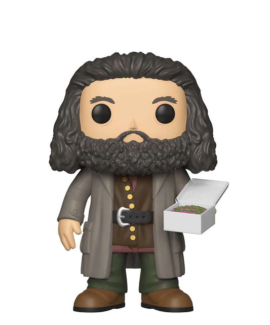 Funko Pop Harry Potter " Rubeus Hagrid (Birthday Cake) "