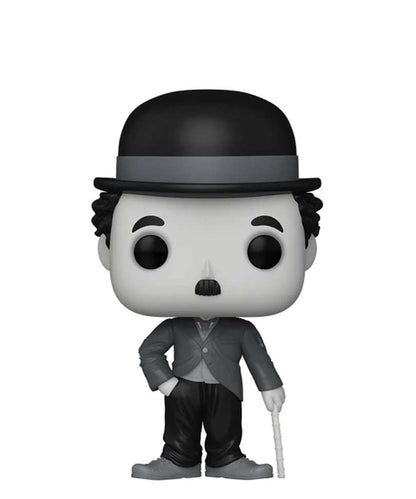 Funko Pop Icons " Charlie Chaplin "