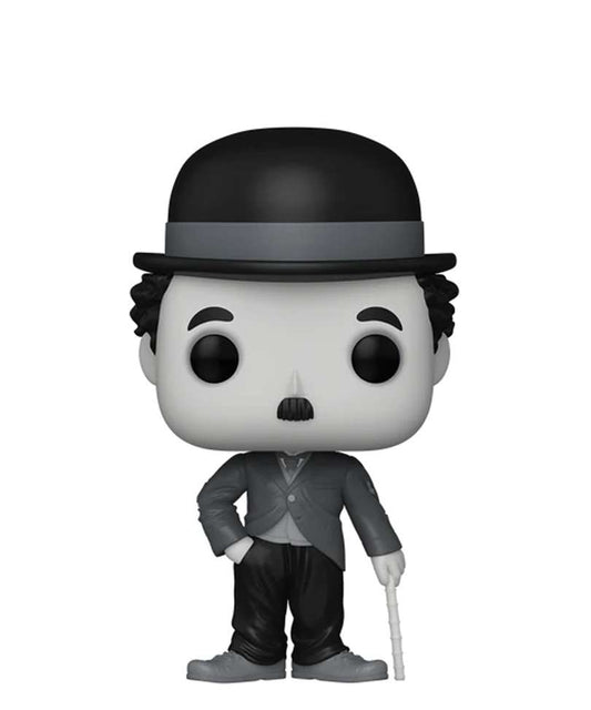 Funko Pop Icons " Charlie Chaplin "