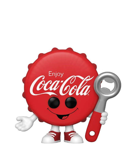 Funko Pop Fantasy " Coca-Cola Bottle Cap "