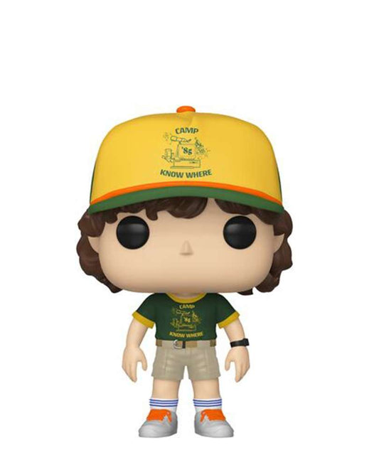 Funko Pop Series Stranger Things "Dustin (Camp)"