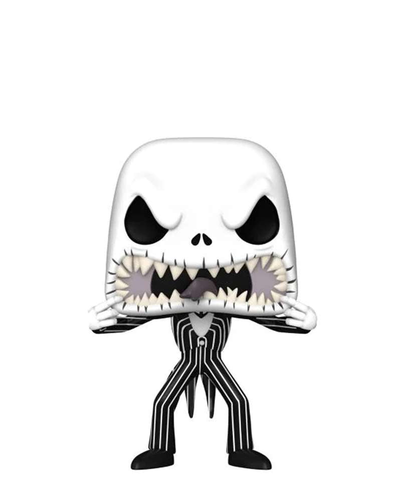 Funko Pop Disney "Jack Skellington (Glow)"