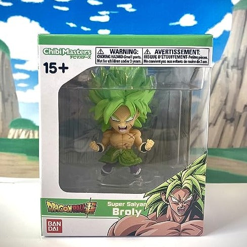 Bandai DragonBall " Broly "