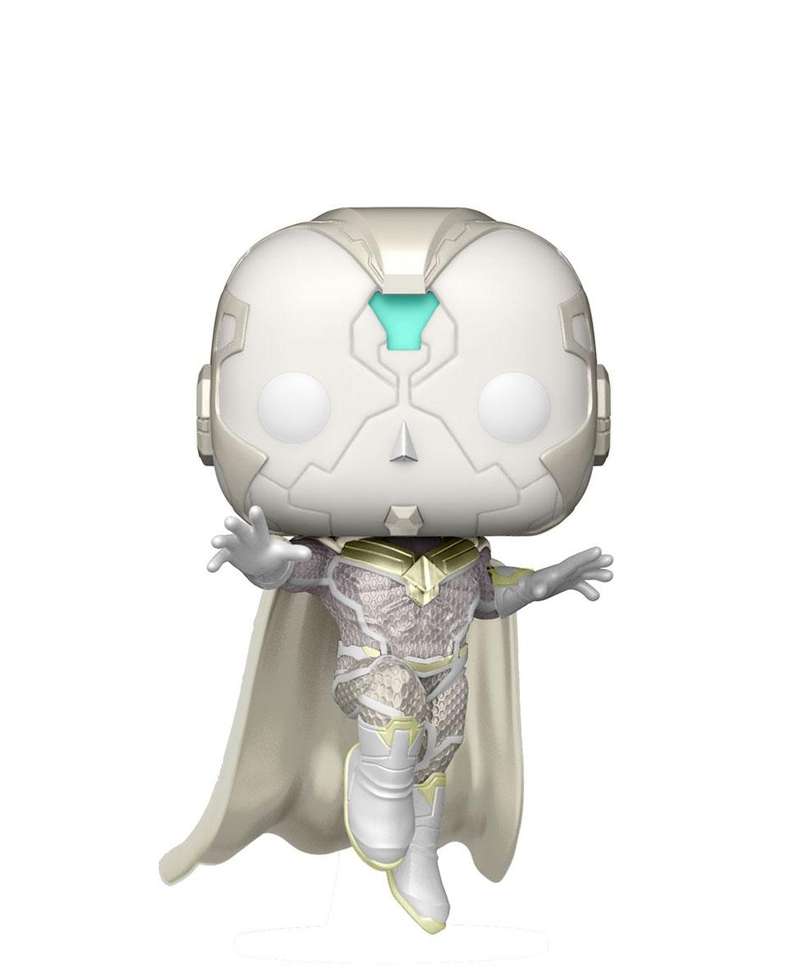 Funko Pop Marvel " The Vision (White) "