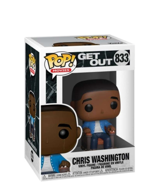 Funko Pop Film - Get Out " Chris Washington (Hypnotized) "