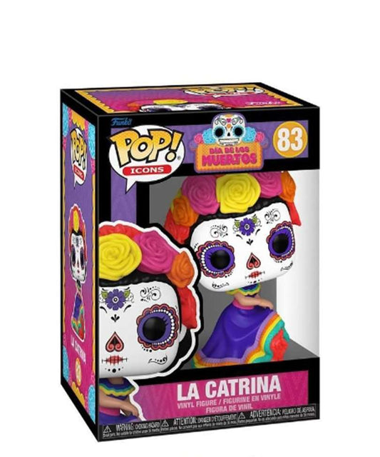 Funko Pop Icons - Dia De Los Muertos " La Catrina "