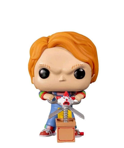 Funko Pop Film - Chucky " Chucky (With Buddy and Scissors) "