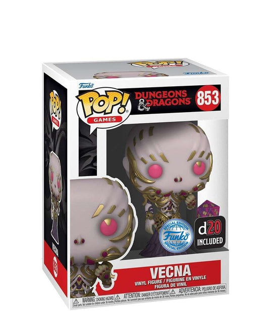 Funko Pop - Dungeons & Dragons " Vecna "