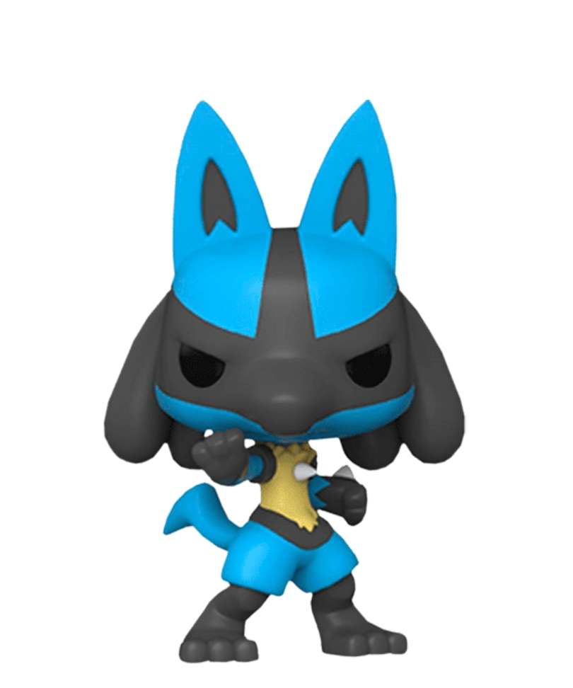 Funko Pop Pokèmon " Lucario "