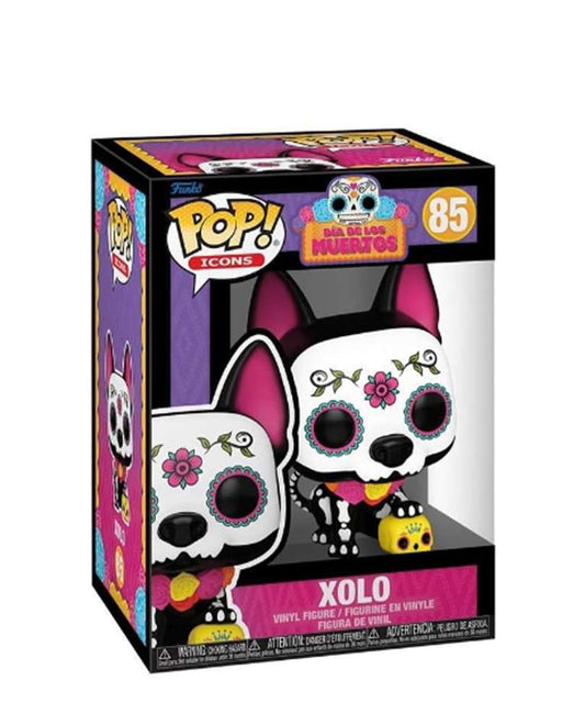 Funko Pop Icons - Dia De Los Muertos " Xolo "