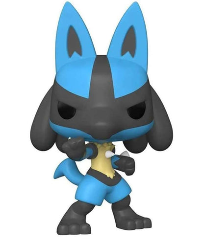 Funko Pop Pokèmon " Lucario (10-Inch) "