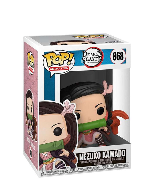 Funko Pop Demon Slayer " Nezuko Kamado "