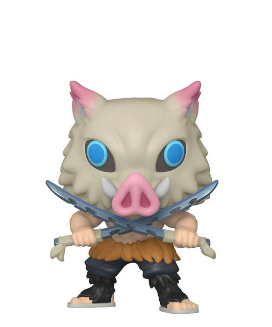 Funko Pop Demon Slayer " Inosuke Hashibira "