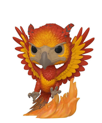 Funko Pop Harry Potter " Fawkes "