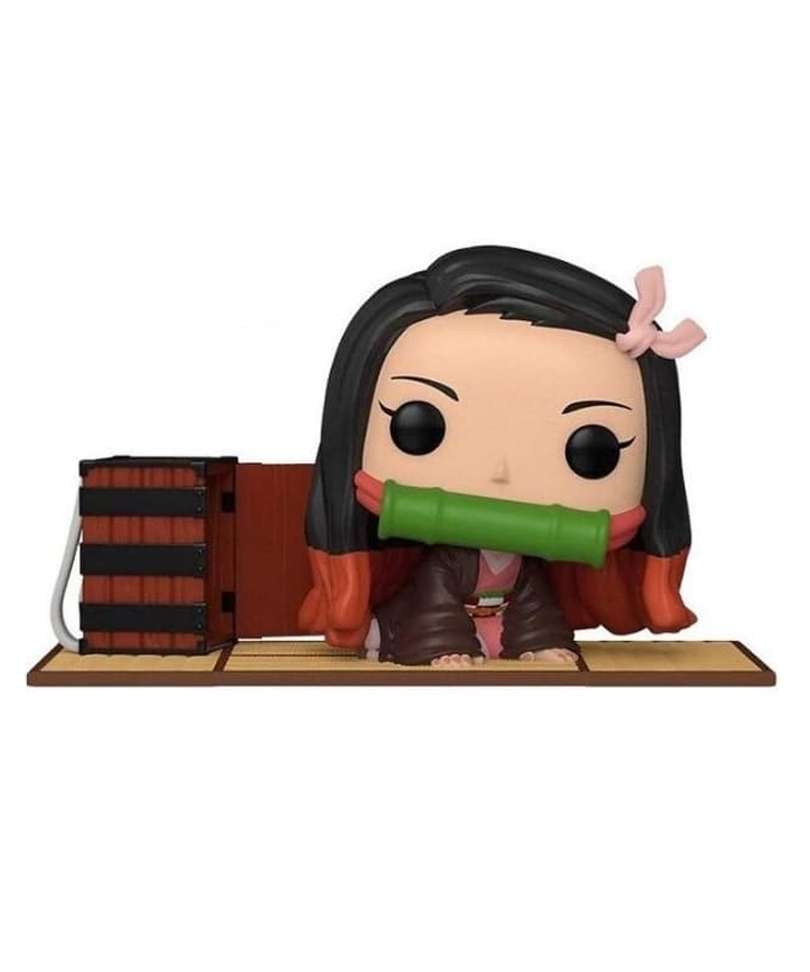 Funko Pop Demon Slayer " Mini Nezuko in Box "