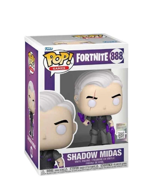 Funko Pop Games - Fortnite " Shadow Midas "