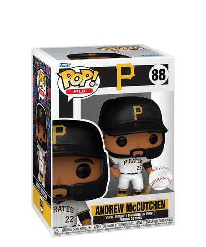 Funko Pop MLB " Andrew McCutchen "