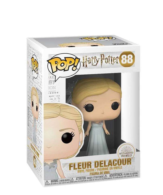 Funko Pop Harry Potter " Fleur Delacour (Yule Ball) "