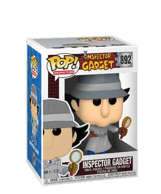 Funko Pop " Inspector Gadget "