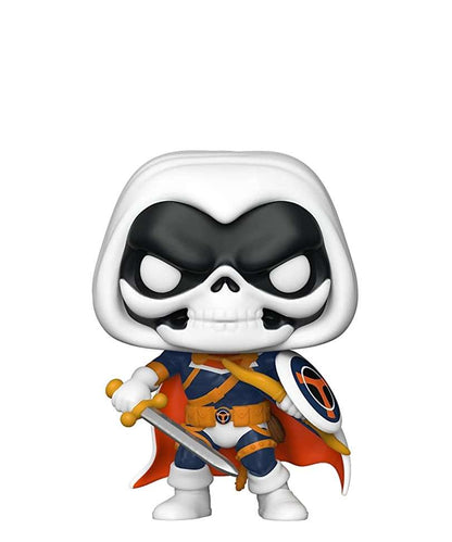 Funko Pop Marvel  " Taskmaster " Amazon Exclusive