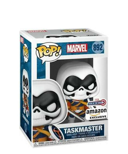 Funko Pop Marvel  " Taskmaster " Amazon Exclusive