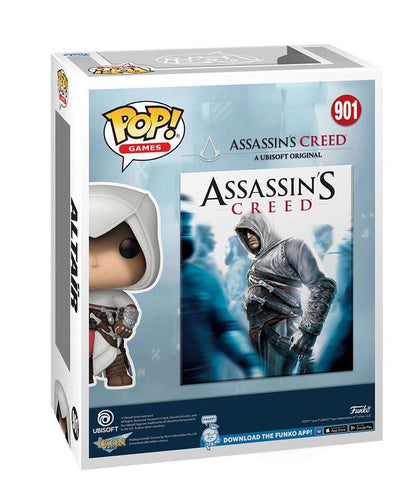 Funko Pop Games " Assassin's Creed - Altair "