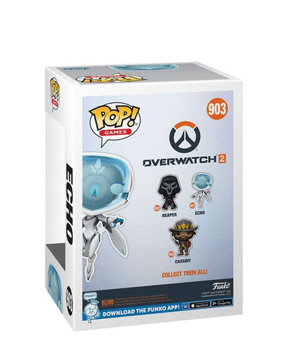 Funko Pop - Overwatch " Echo "