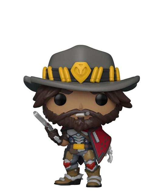 Funko Pop - Overwatch " Cassidy "