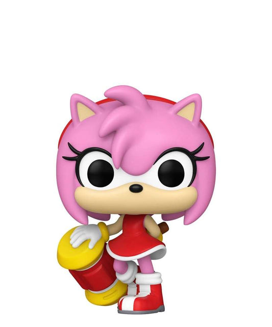 Funko Pop Games " Amy Rose "