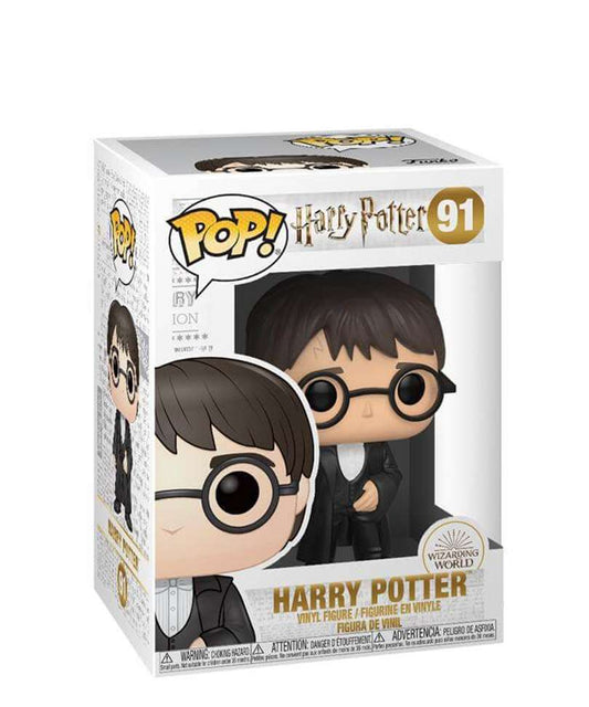 Funko Pop Harry Potter " Harry Potter (Yule Ball) "