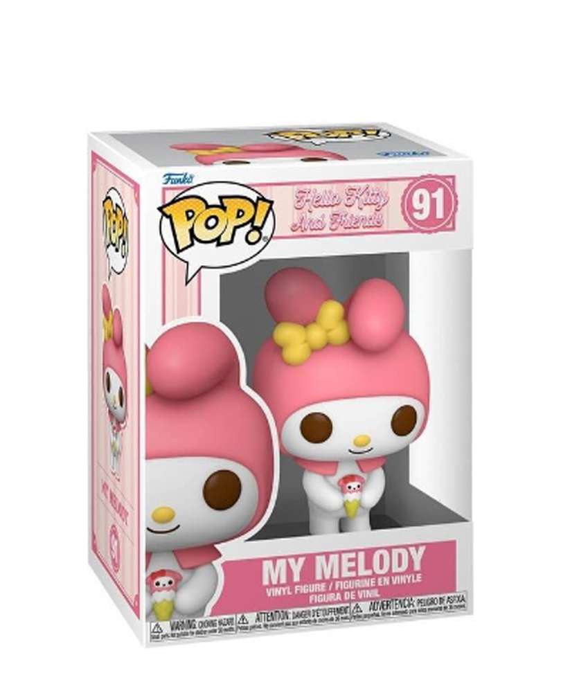 Funko Pop Anime - Hello Kitty " My Melody "