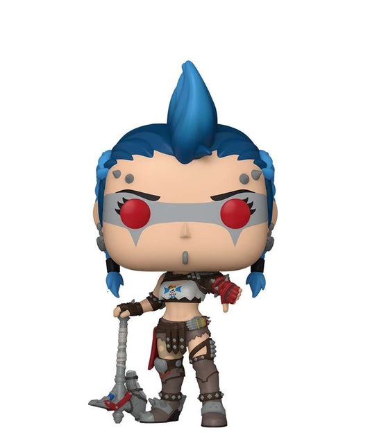 Funko Pop - Overwatch "Junker Queen"