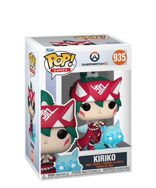 Funko Pop - Overwatch "Kiriko"