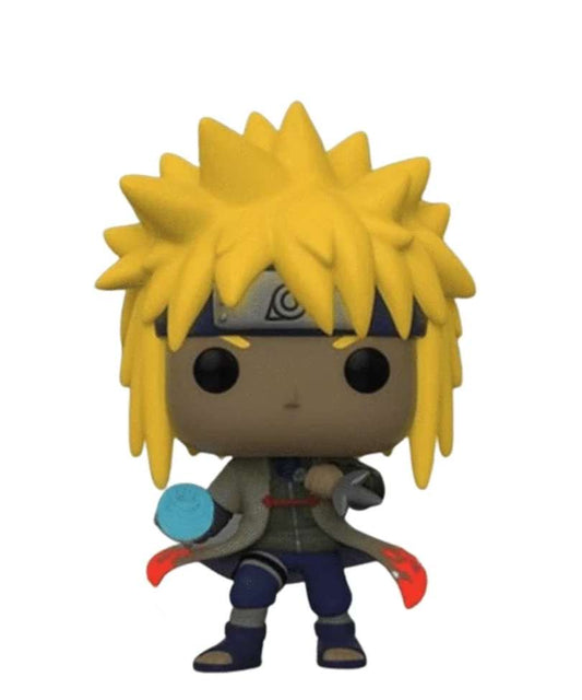 Funko Pop Anime - Naruto "Minato Namikaze (Glow in the Dark) Chase"