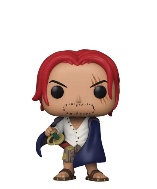 Funko Pop Fumetti One Piece " Shanks "